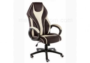 Компьютерное кресло Danser коричневое / бежевое от магазина Мебельный дом