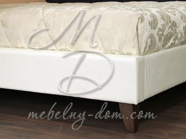 Кровать из малайзии «MUSHKA», жемчужная. Фото 7