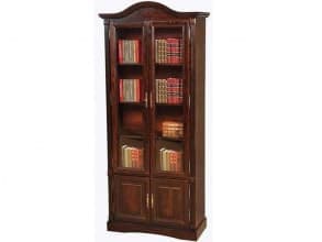 Книжный шкаф «Рубин» ВМФ-6530.1 от магазина Мебельный дом