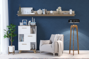 Вега Скандинавия Кураж Гостиная Вега Скандинавия (комплект 3) от магазина Мебельный дом