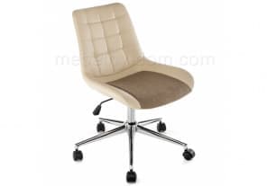 Компьютерное кресло Marco beige fabric от магазина Мебельный дом