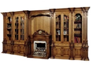 Шкаф комбинированный «Версаль» ГМ 5615 от магазина Мебельный дом