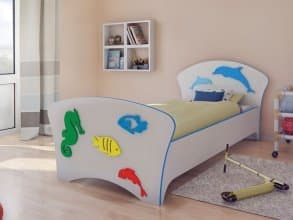Кровать Орматек Соната Kids от магазина Мебельный дом