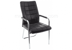 Офисное кресло Djino черное от магазина Мебельный дом