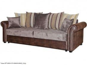 Тканевый диван «Софья» от магазина Мебельный дом