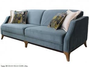 Тканевый диван «Уно» от магазина Мебельный дом