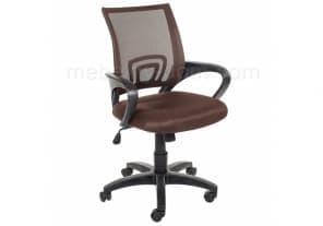 Компьютерное кресло Turin коричневое от магазина Мебельный дом