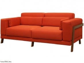 Тканевый диван «Эшли» (3м) от магазина Мебельный дом