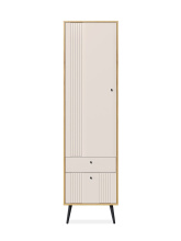 Шкаф Вега Саксония 54, миндаль от магазина Мебельный дом