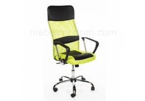 Офисное кресло ARANO зеленое от магазина Мебельный дом