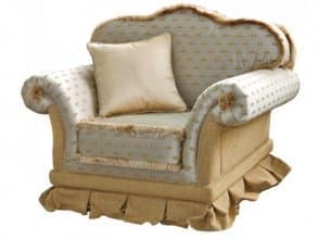 Мягкое кресло «Белла 1» от магазина Мебельный дом