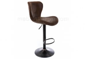 Барный стул Over vintage brown от магазина Мебельный дом