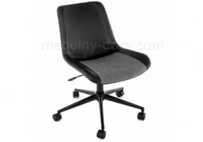Компьютерное кресло Marco черный / серый от магазина Мебельный дом