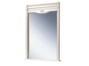 Зеркало настенное «Лика» ММ 137-05, белая эмаль от магазина Мебельный дом