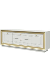 Тумба «Прато» 180, зефир/миндаль от магазина Мебельный дом