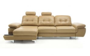 Кожаный диван «Move» от магазина Мебельный дом
