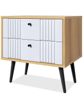 Тумба Вега Саксония, белый матовый от магазина Мебельный дом