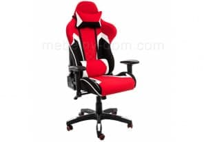 Компьютерное кресло Prime черное / красное от магазина Мебельный дом