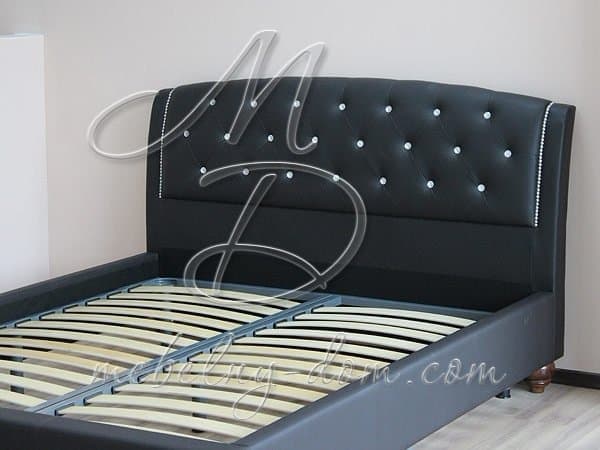 Кровать из малайзии «Insigne», коричневая. Фото 3