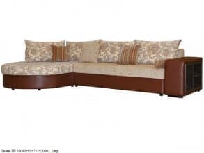 Тканевый диван «Каролина» от магазина Мебельный дом