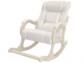 Кресло-качалка Модель 77, Дуб шампань, Mango 002 от магазина Мебельный дом