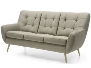 Тканевый диван «Scandi-3» от магазина Мебельный дом
