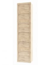 Шкаф-пенал «Оскар» 2D от магазина Мебельный дом