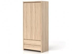 Шкаф двухдверный «Каспиан» SZF 2D2S от магазина Мебельный дом