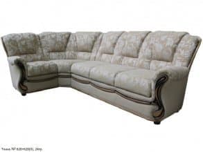Тканевый диван «Изабель 2» (3MR901L) от магазина Мебельный дом