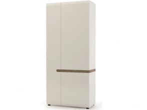 Шкаф для одежды «Линате» 2D/TYP 20A от магазина Мебельный дом