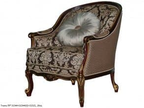 Кресло «Луиджи», в ткани от магазина Мебельный дом