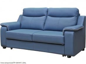 Кожаный диван «Люксор» (3м) от магазина Мебельный дом