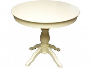 Стол «Гелиос» D93, Cream White от магазина Мебельный дом