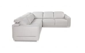 Кожаный диван «Etiuda» от магазина Мебельный дом