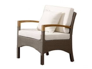 Плетеное кресло Верона от магазина Мебельный дом
