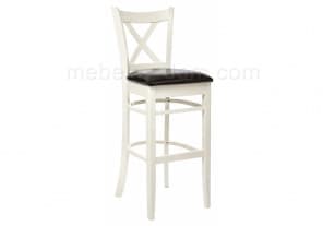 Барный стул Terra buttermilk / brown от магазина Мебельный дом