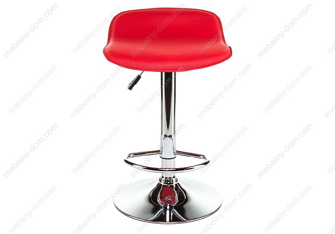 Барный стул Roxy красный. Фото 1