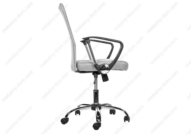 Компьютерное кресло Luxe серое. Фото 2