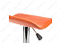 Барный стул Roxy оранжевый. Фото 6