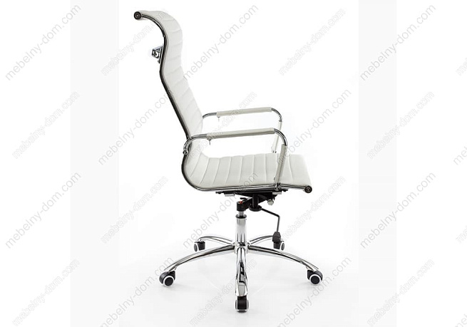 Офисное кресло Rota белое. Фото 2
