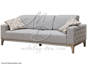 Тканевый диван «Бродвей» от магазина Мебельный дом