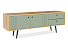 Тумба Вега Саксония ТВ150, серо-зеленый. Фото 1