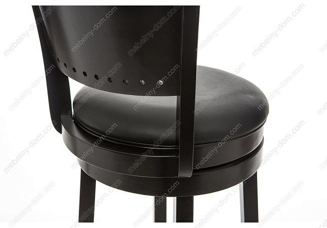 Барный стул Fler cappuccino / black. Фото 6