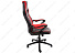 Офисное кресло Monza черное / красное. Фото 2