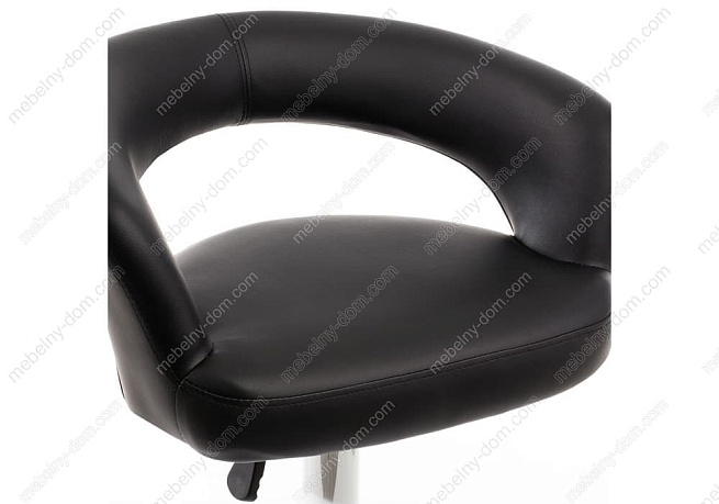 Барный стул Rim черный. Фото 4