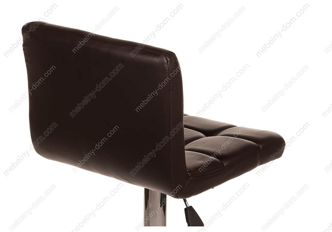 Барный стул Paskal коричневый. Фото 7
