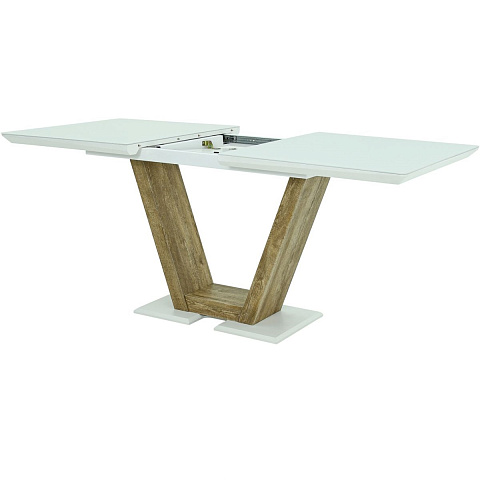 Обеденная группа (Стол Торонто и 4 стула Вермут), синий. Фото 4