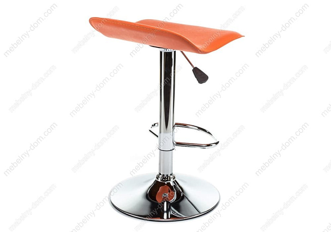Барный стул Roxy оранжевый. Фото 4