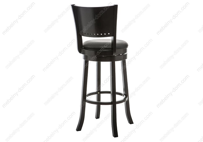 Барный стул Fler cappuccino / black. Фото 3