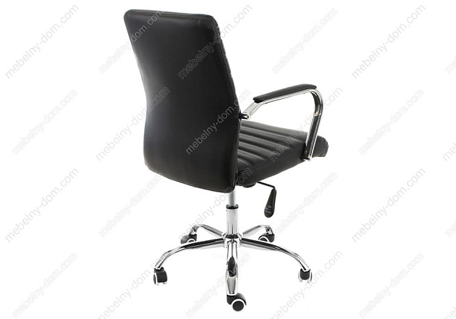 Компьютерное кресло Tongo черное. Фото 3